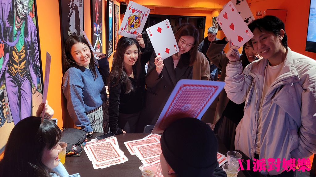 大學新生迎新茶會昆明館包場